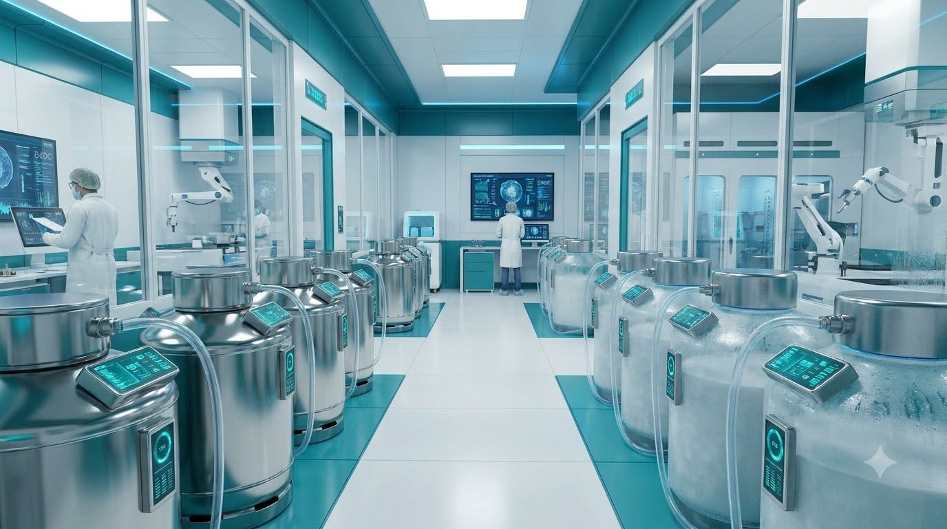 Oocyte Vitrification: Scientific Facts, Optimal Age Windows, and Safety