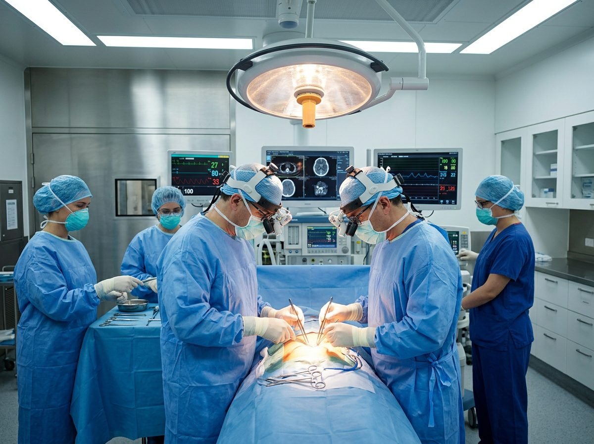 Fertisure Surgical Team & Clinical Excellence