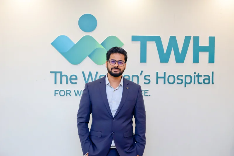 Dr. Aniket Singh — Neonatology