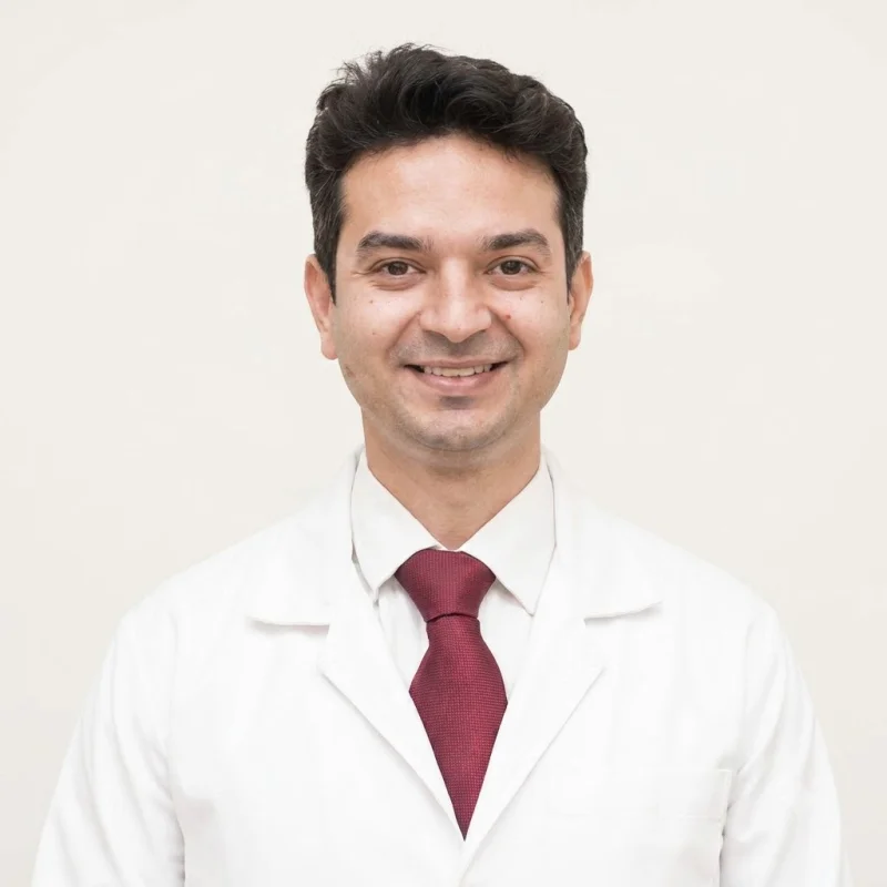 Dr. Debashish Chaudhary