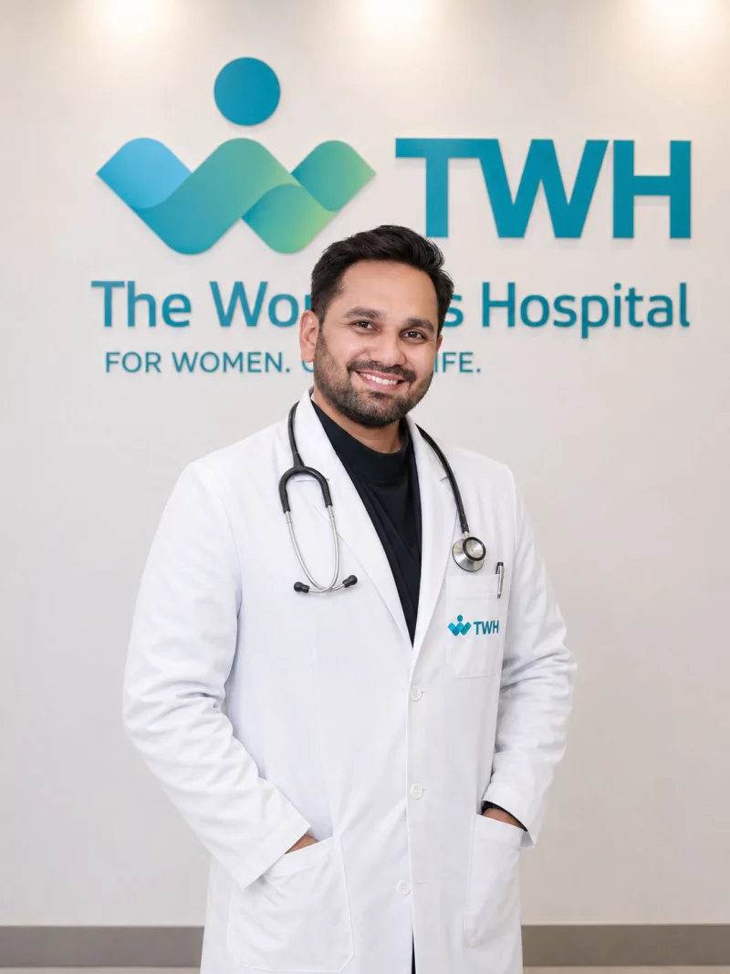 Dr. Jayesh Yadav — Neonatology
