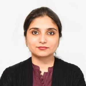 Dr. Karishma Thariani — Urogynaecology