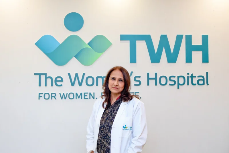 Dr. Lovleena Nadir — Obstetrics & Gynaecology