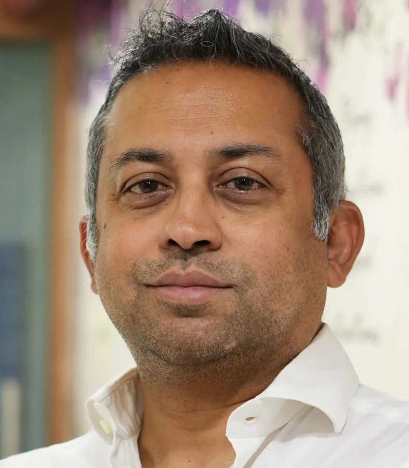 Dr. Raghuram Mallaiah — Neonatology