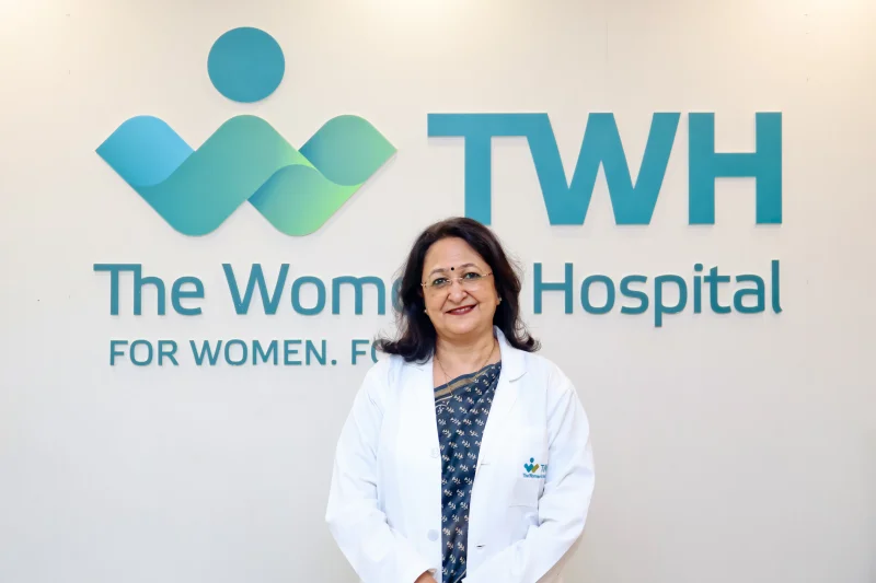 Dr. Raka Guleria — Obstetrics & Gynaecology