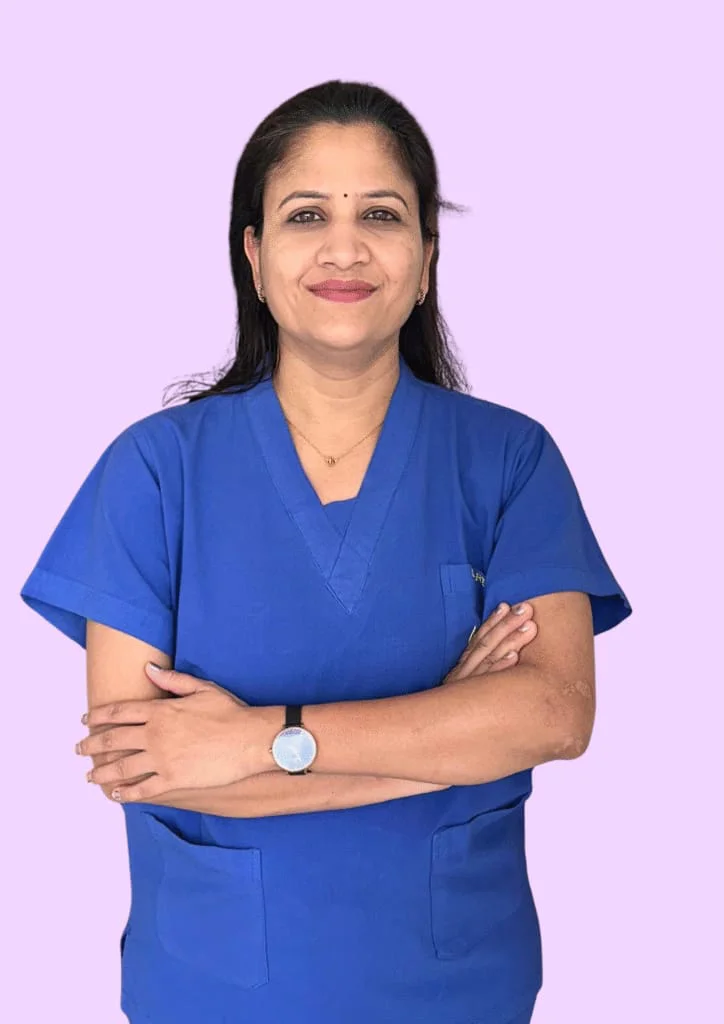 Dr. Reena Jain — Obstetrics & Gynaecology