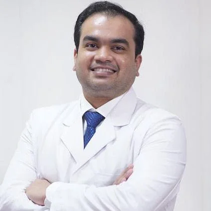 Dr. Surakshith TK — Gastroenterology